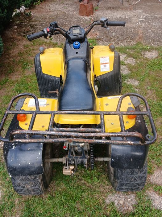 Vând atv RAM 100