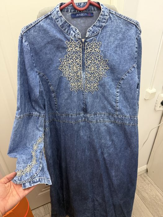 Платья, абаи комплекты