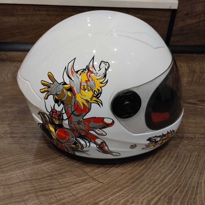 Каска детска за мотоциклет