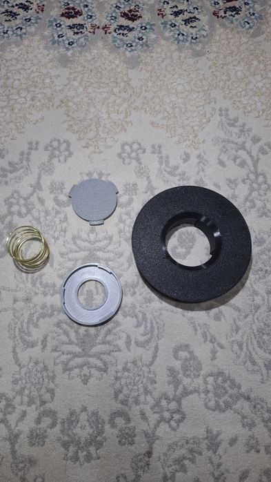 20 стиль крышка серпы BMW E34 M5