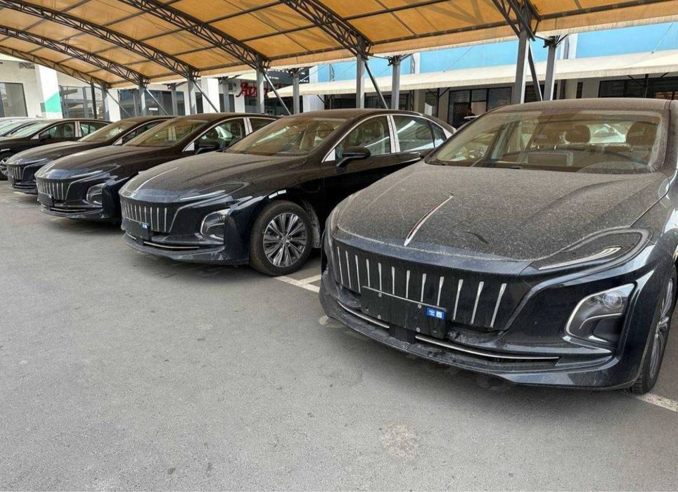 0 Foiz Yillik Hongqi Eqm-5 Full Pozitsia