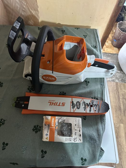 StihL MSA 220 C