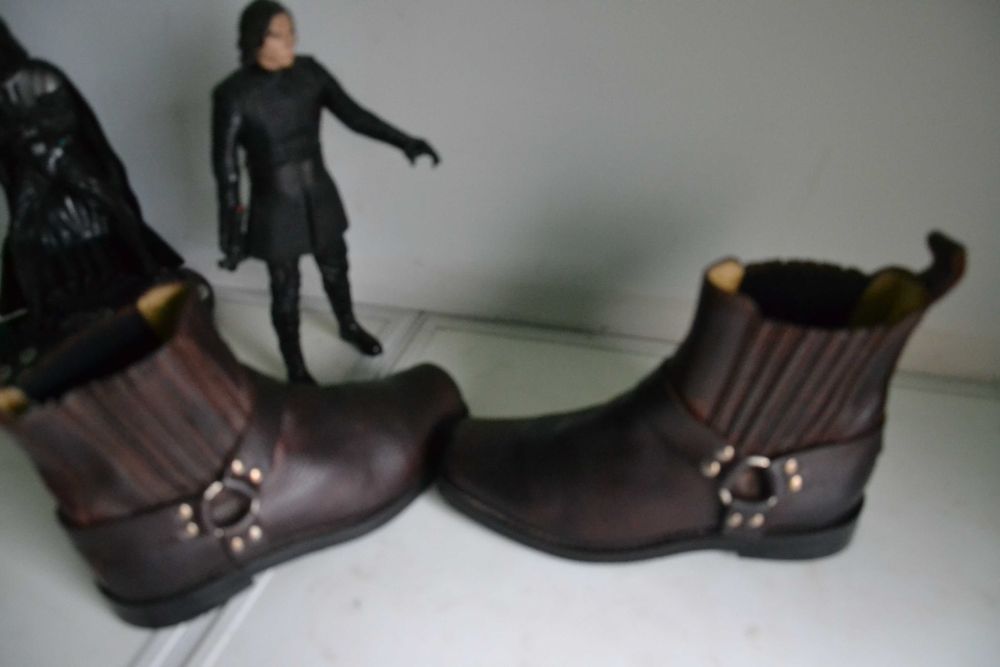 Ботинки HARLEY-DAVIDSON для байкеров 39 р Оригинал