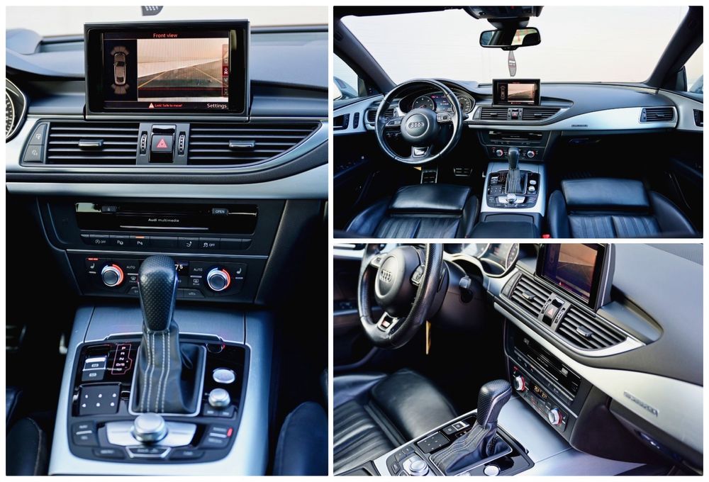 Audi A7 Facelift / S-Line / Impecabila / Proprietar