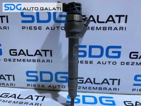 Injector Injectoare Verificate cu Fisa BMW Seria 3 E90 E91 E92 E93 316 318 320 2.0 D N47 2006 - 2013 Cod 0445110616 7810702 [G0089]