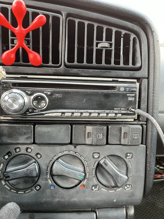 Мафон JVC оригинал