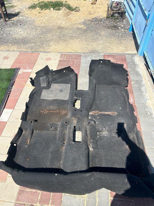 Ковролан Приора Седан