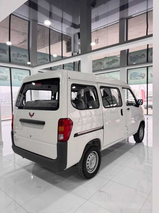 Wuling Bardosh  Qibray Рассрочка 0%