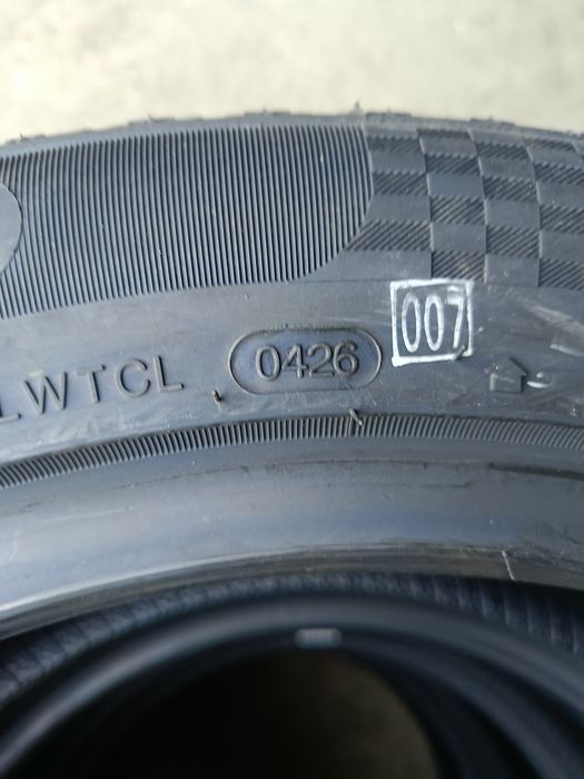 НОВИ ВСЕСЕЗОННИ-17цола-225/50-1бр.-69€-- с монтаж и баланс