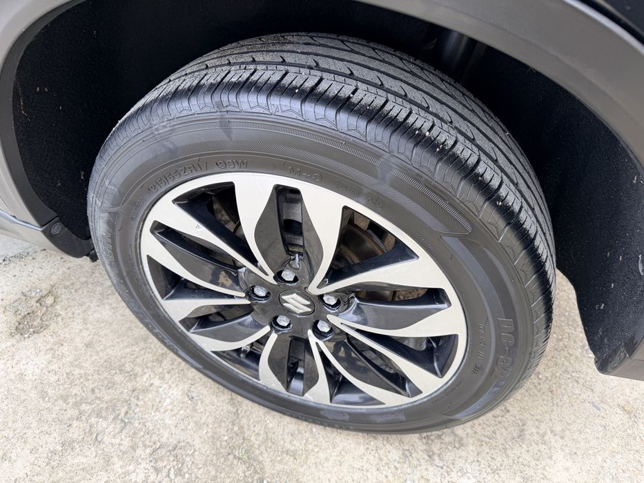 Suzuki Vitara 1.6Diesel Euro 6 120cp 2015 Rate Avans 0 Doar cu Buletin