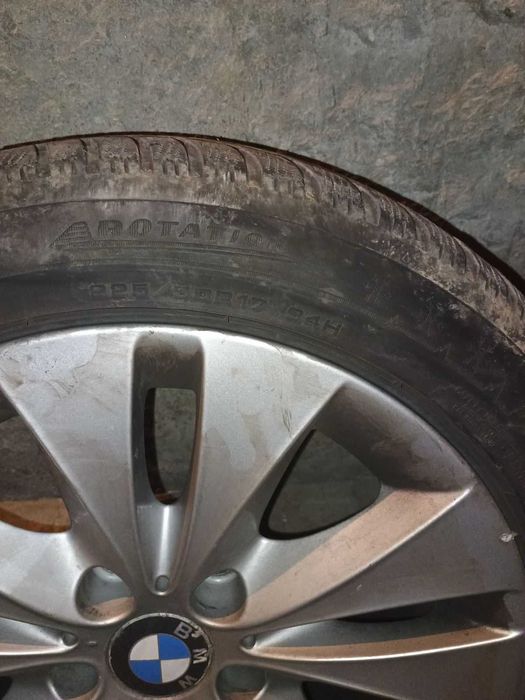 Алуминиеви джанти 17"