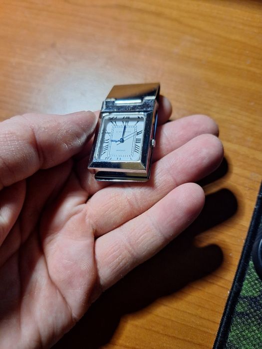 Ceas de curea colibri