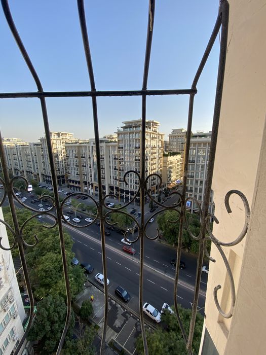 Большая банковская квартира в центре города