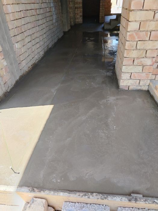 Делаем Стяжки, STYAJKA, Штукатурка, Шлакаблок.