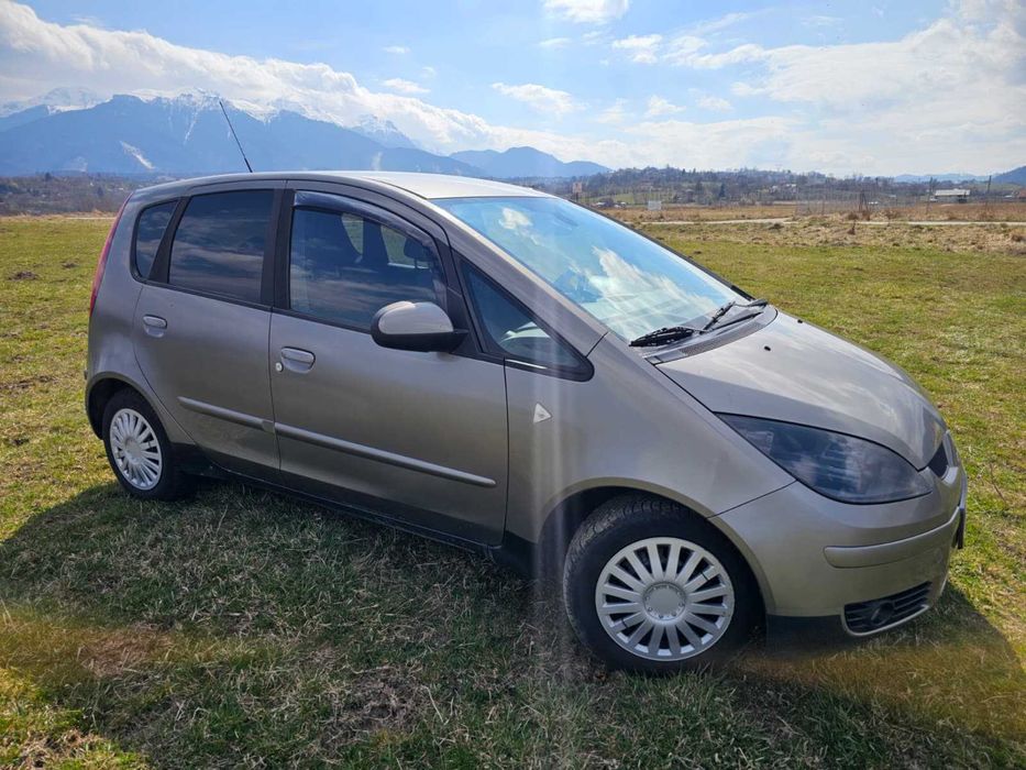 Mitsubishi Colt IV
