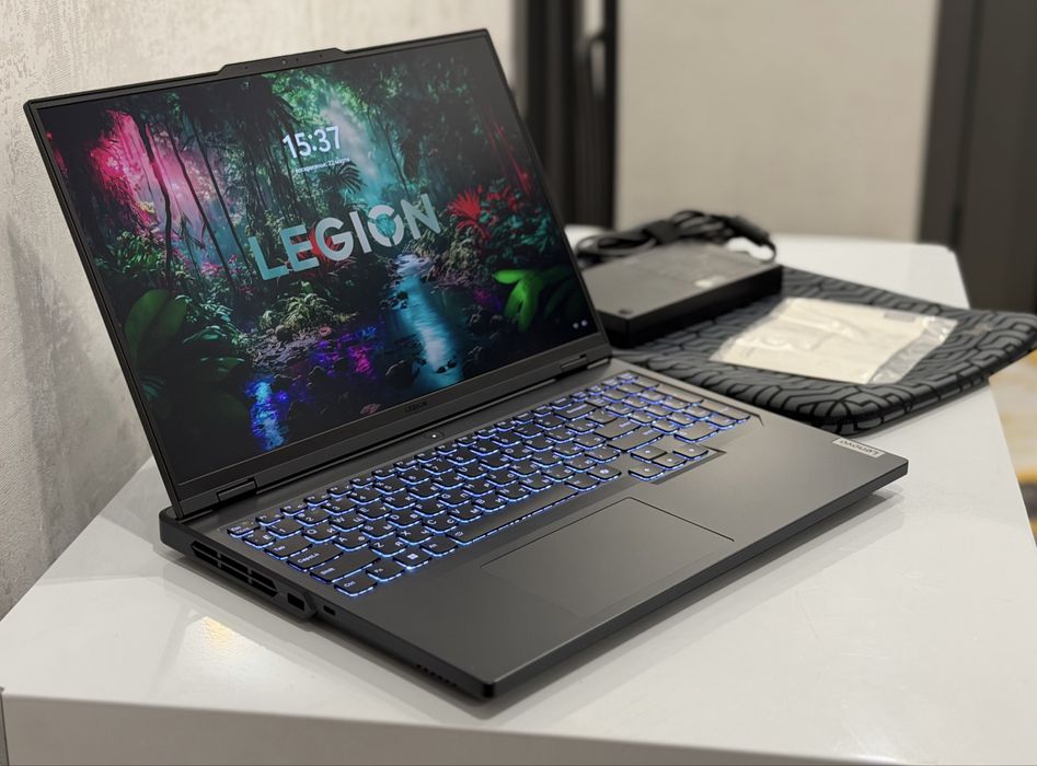 LEGION 5 Pro Core i7-14650HX/ 32GB/ RTX4060/ Экран 165Hz 2.5K/ SSD 1TB