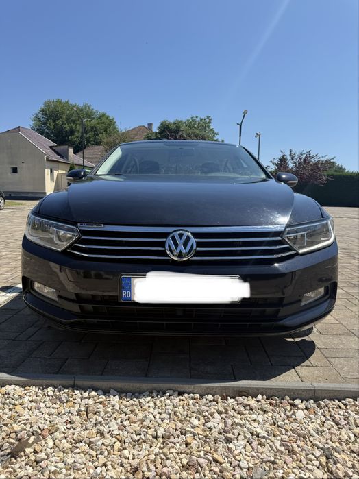 Passat B8, 2016, unic proprietar in RO
