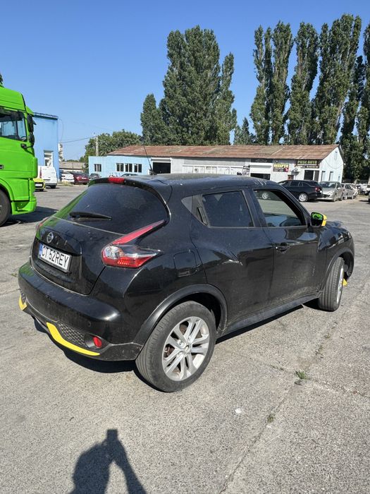 Nissan juke 1.2