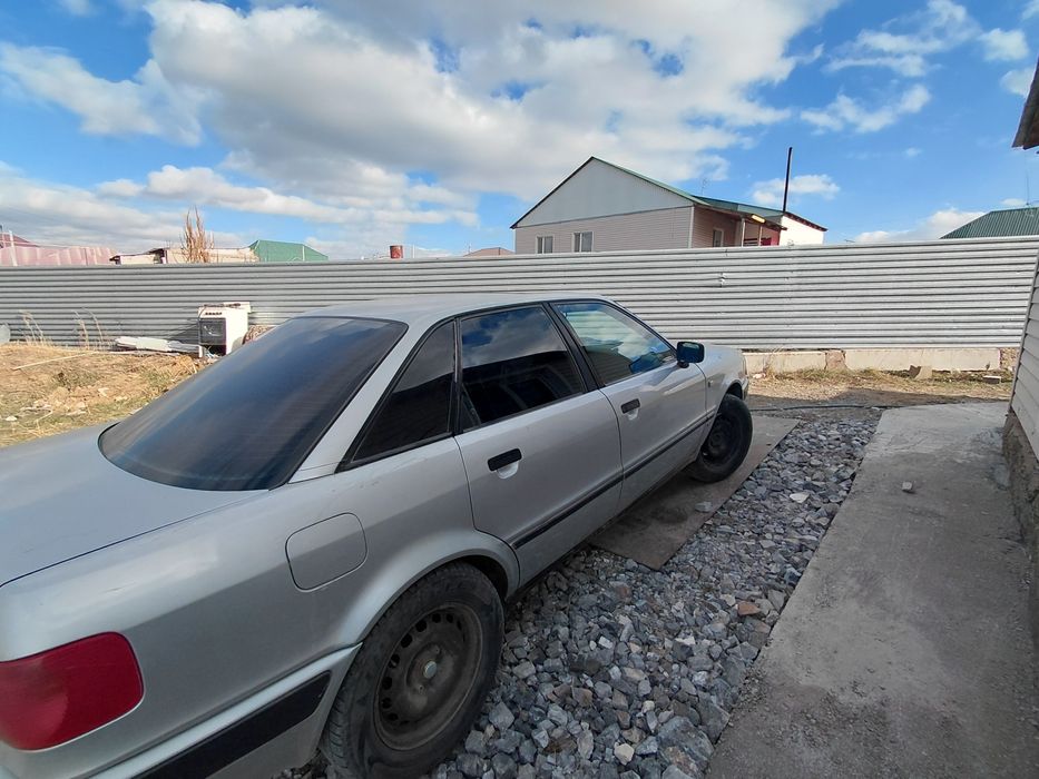 Audi көлігі сатылмда