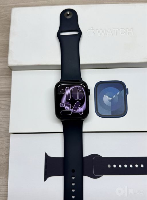 Apple watch 9 45mm 86%