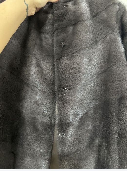 Продам норковую шубу(Канада)