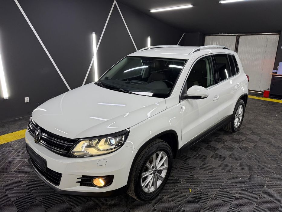 Volkswagen Tiguan VW Tiguan~Automat~4Motion~Rate~Buy-back~Garantie
