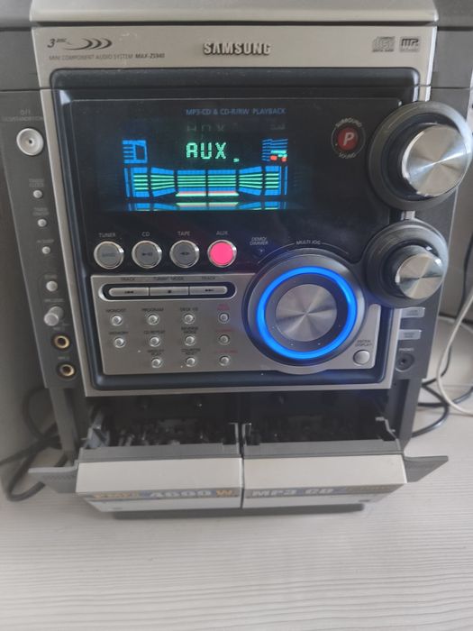 Музыкальный центр SAMSUNG