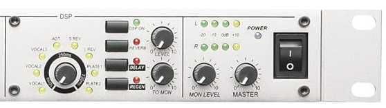 Mixer rack Studiomaster C3X nefolosit (Dynacord, Midas, FBT)