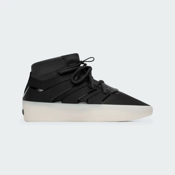 Adidas Athletics 1 Basketball Fear of God Noi Originali Marime: 38