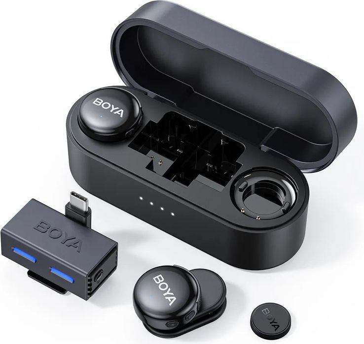 Беспроводной микрофон BOYA BOYALINK 3