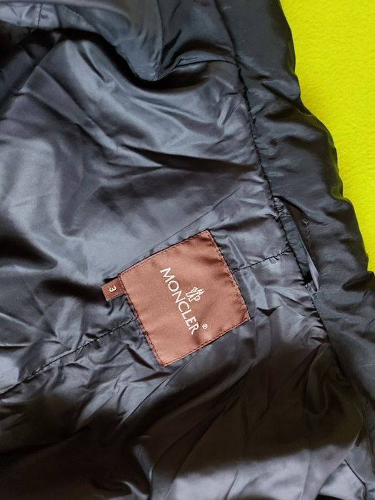 Moncler-М-Оригинално-гъши пух