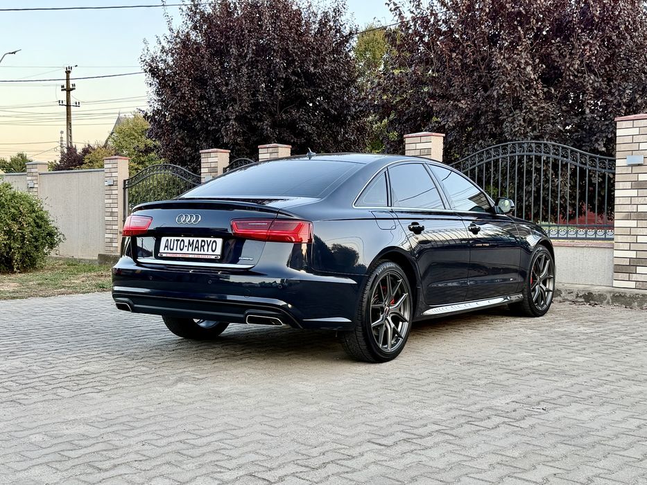 AUDI A6 2017 — imagine 2