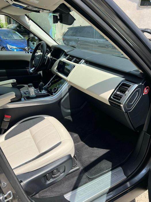 Rang Rover Sport HSE Impecabila 306 Cp Euro 6
