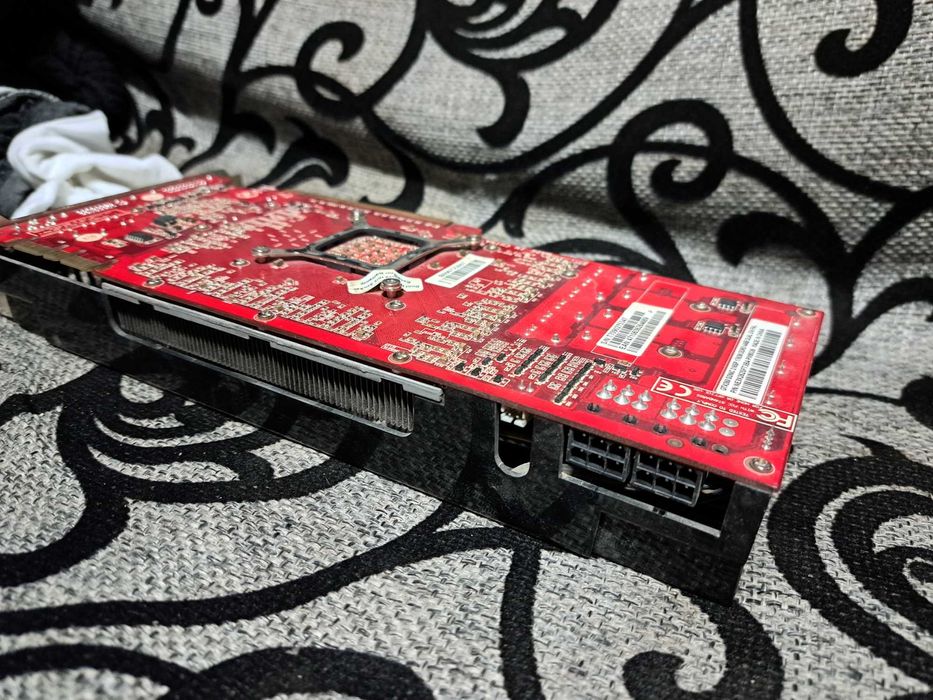 Видео карты GTX 260