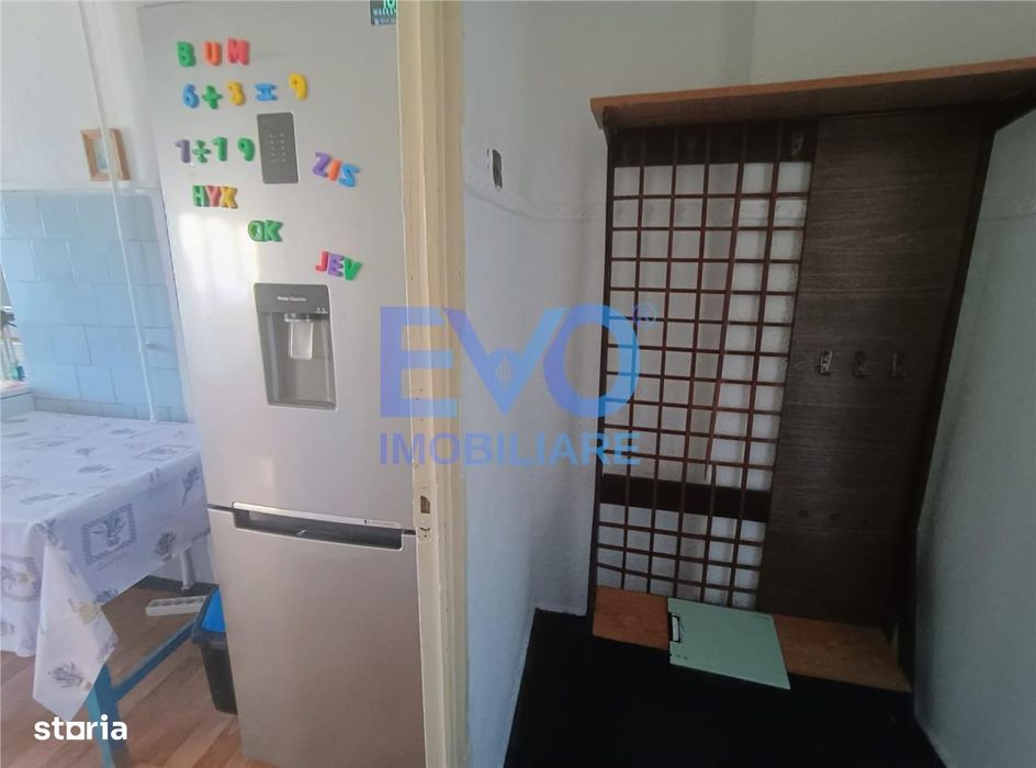 Apartament 1 camera, 31mp, decomandat, Gara Octav Bancila