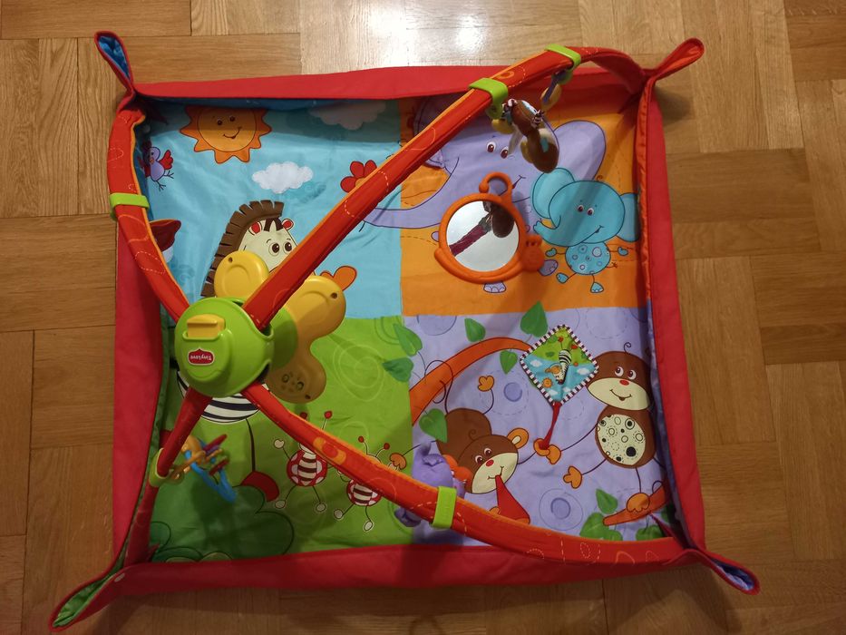 Активна гимнастика TINY LOVE