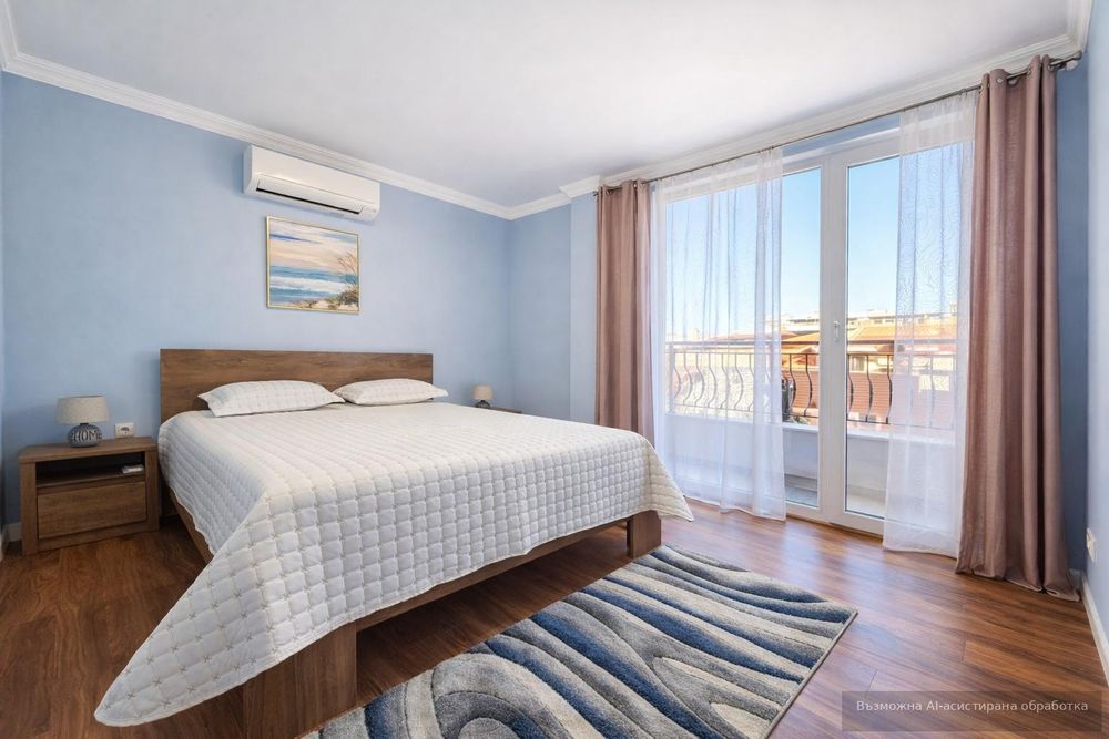 Тристаен апартамент в ТОП Център