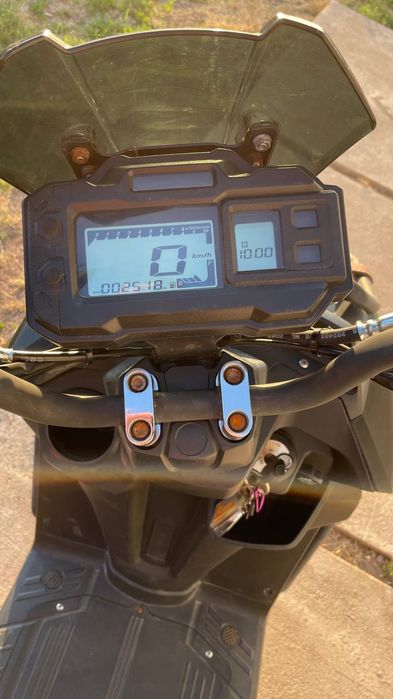 Мопед smart moto Танк