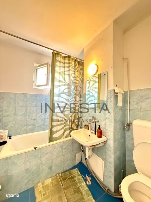Apartament cu 4 camere decomandate, etaj intermediar, zona Marasti