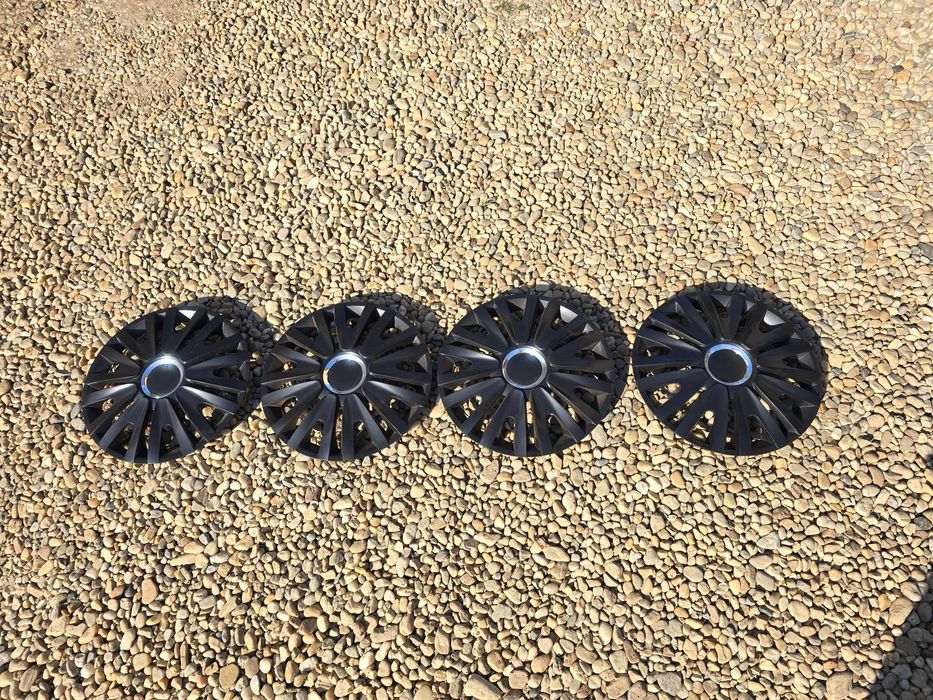 Roti jante 15" 4x100 185/60 R15 Dacia Renault Honda Daewoo