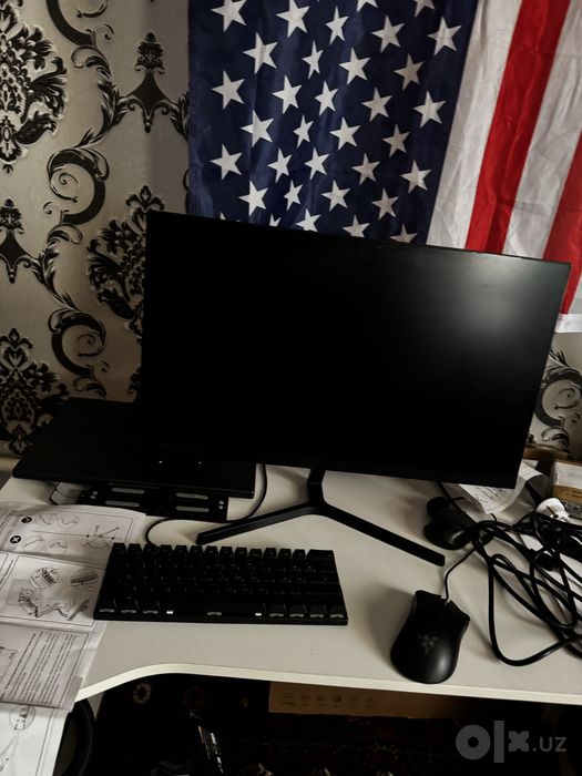 Монитор 165hz ips