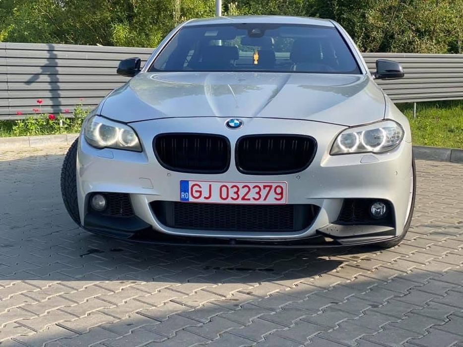 Bmw 530d 2013 F10