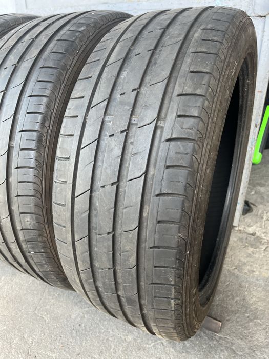 4 бр. летни гуми 245/45/20 Nexen DOT 0520 4-5 mm