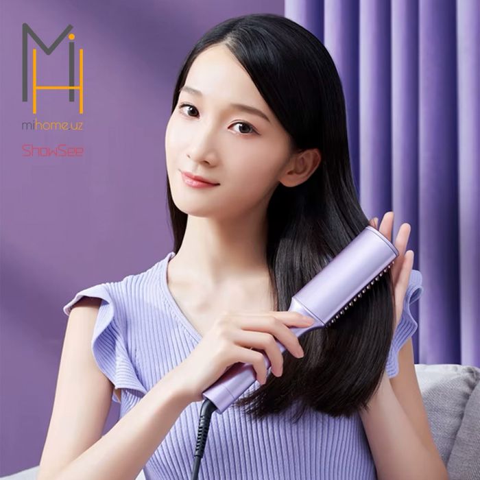 Стайлер Xiaomi ShowSee Straight Hair Comb E1-V