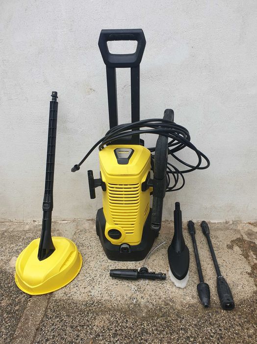 Водоструйка Karcher K3 + аксесоари