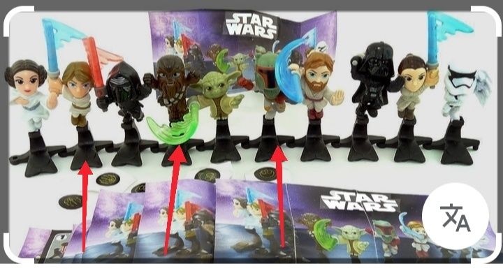 Продам игрушки от киндера