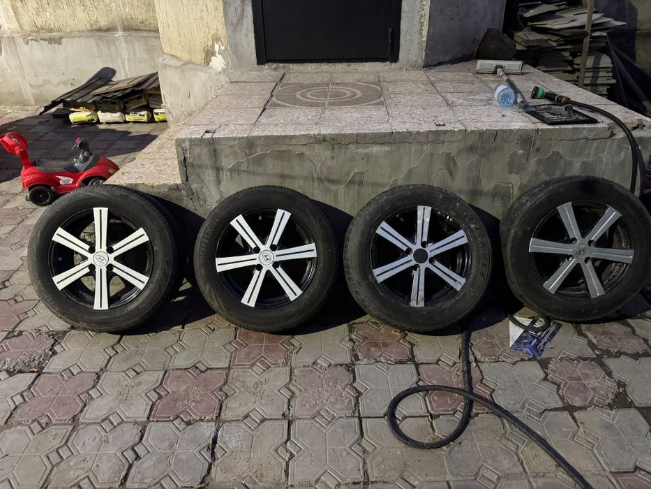 R15 4x100 Хюндай