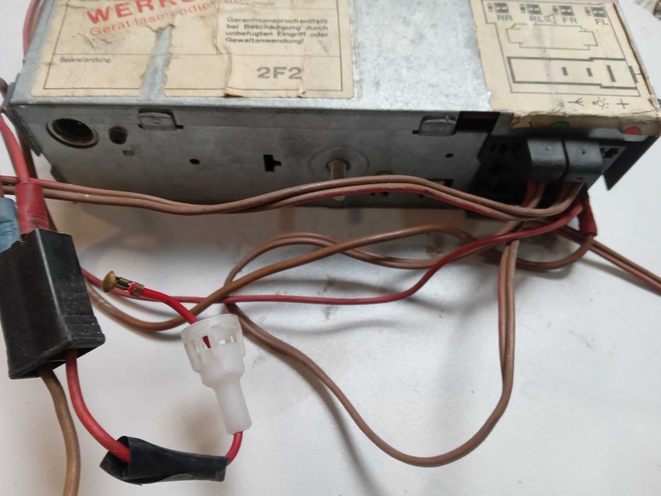 Касетофон  за автомобил от опел