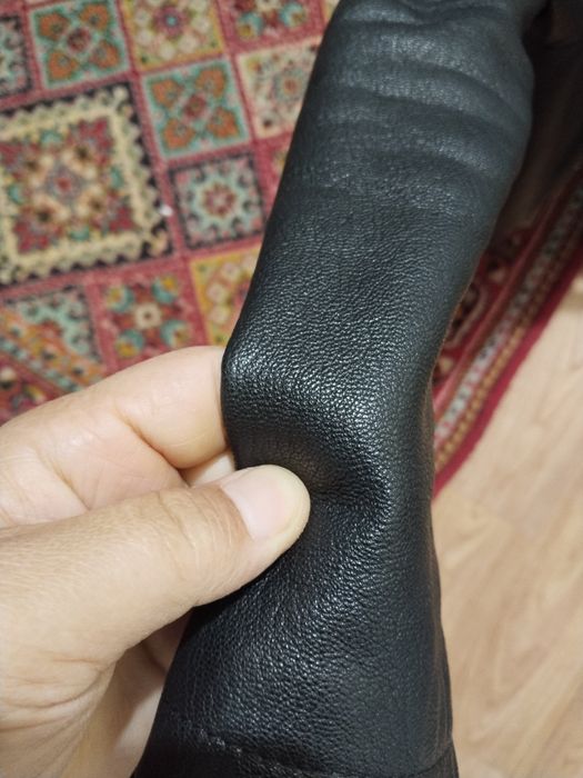 Кожанная куртка натуралка