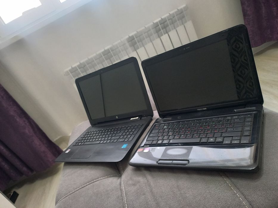 Продаются 2 ноутбука по цене одного